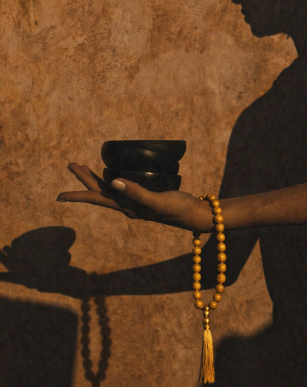 Visual display on the Lucky Anchor bracelet actual appearance