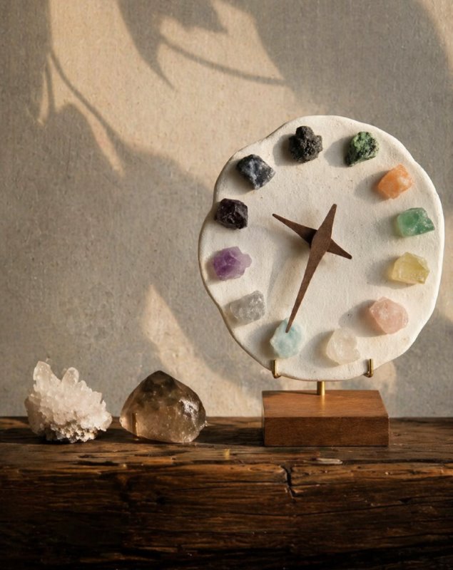 display of the decoration in Luck Flow series