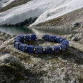 Clarity in Depth｜Lapis Lazuli Bracelet