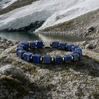 Clarity in Depth｜Lapis Lazuli Bracelet
