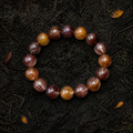 Earth｜Earthen Threads Rabbit Hair Quartz Bracelet