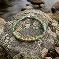 In Its Own Season | Turquoise Bracelet KUNLUN SKY