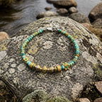 In Its Own Season | Turquoise Bracelet KUNLUN SKY