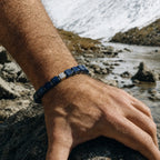 Clarity in Depth｜Lapis Lazuli Bracelet