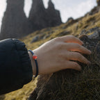 A Fire Within | Lapis Lazuli Bracelet