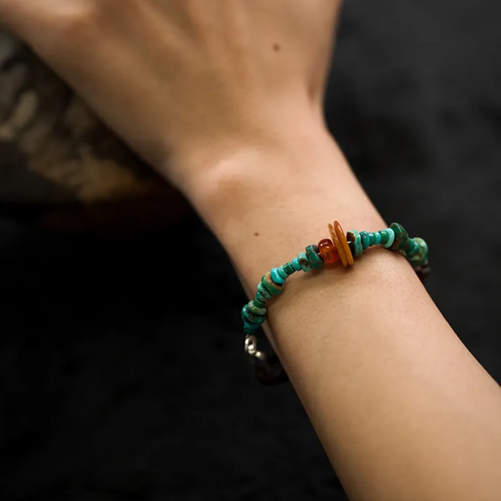 Desert Oasis Turquoise Bracelet