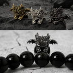 Golden Obsidian Constancy