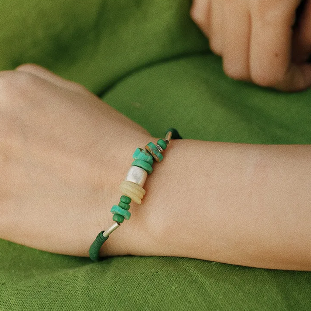 Western Tundra Turquoise Bracelet Oasis