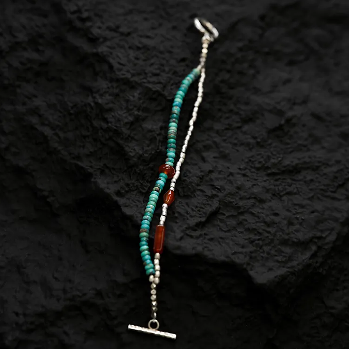 Western Goddess Turquoise Bracelet Oasis