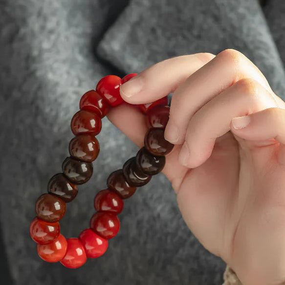 Mount Etna RuaRua Fidget Loop Bracelet