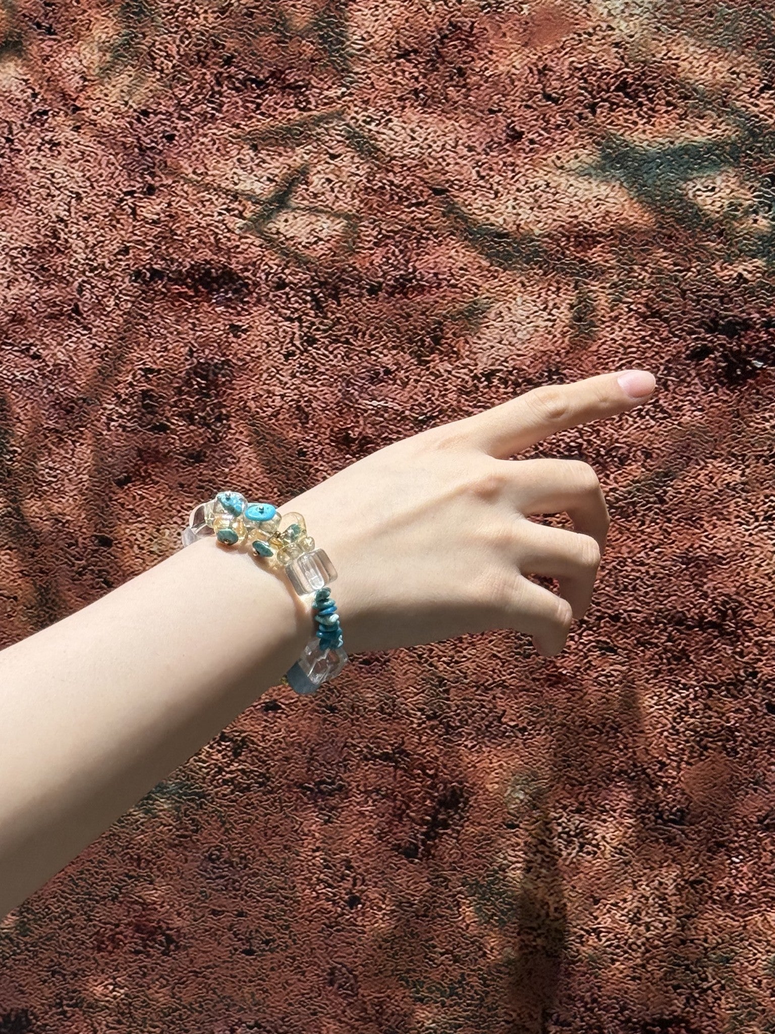 Water | Ease Bracelet