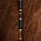 Foundation of the Mountain Tiger's Eye Bracelet KUNLUN VEINS