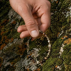 Song of the Earth Tiger's Eye Bracelet KUNLUN VEINS