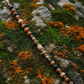 Song of the Earth Tiger's Eye Bracelet KUNLUN VEINS