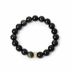 Golden Obsidian Constancy