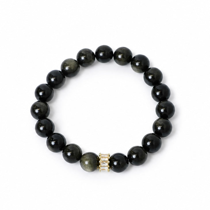Golden Obsidian Constancy
