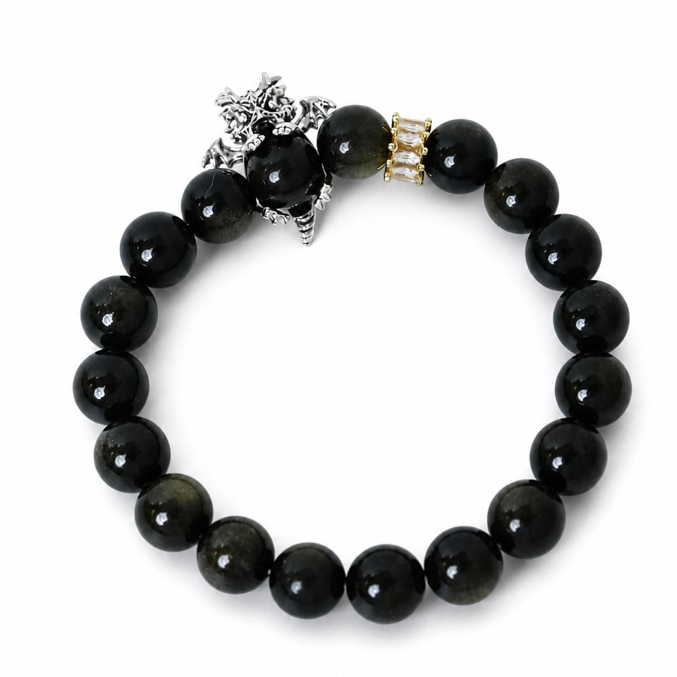 Golden Obsidian Constancy