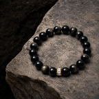 Golden Obsidian Constancy