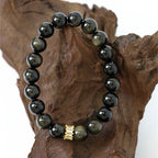 Golden Obsidian Constancy