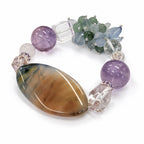 Water｜Liquid Horizon Aquamarine  Bracelet