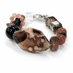 Earth｜Earth Chronicle Smoky Quartz Bracelet