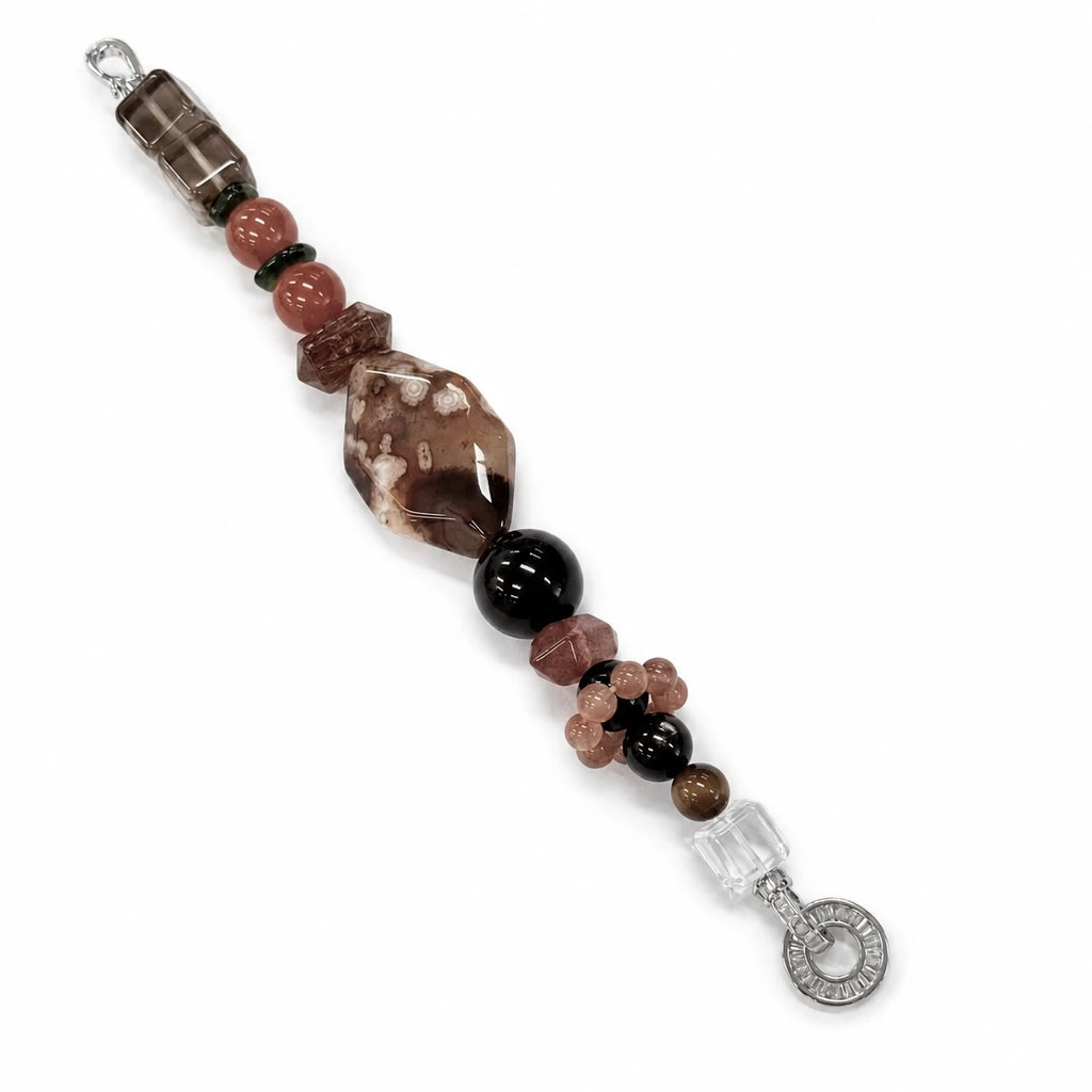 Earth｜Earth Chronicle Smoky Quartz Bracelet