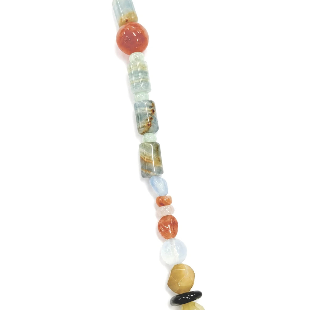 Water｜Reflections of Water  Aquamarine Bracelet