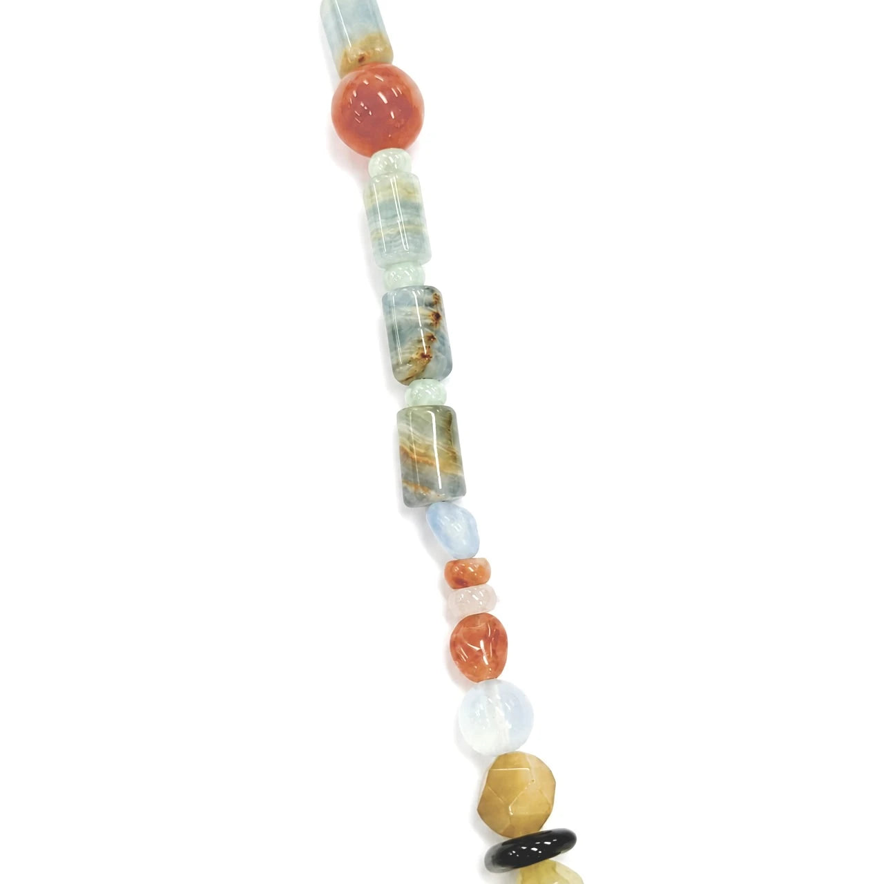 Water｜Reflections of Water  Aquamarine Bracelet