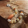 Fire｜Light and Fire Crystal Bracelet