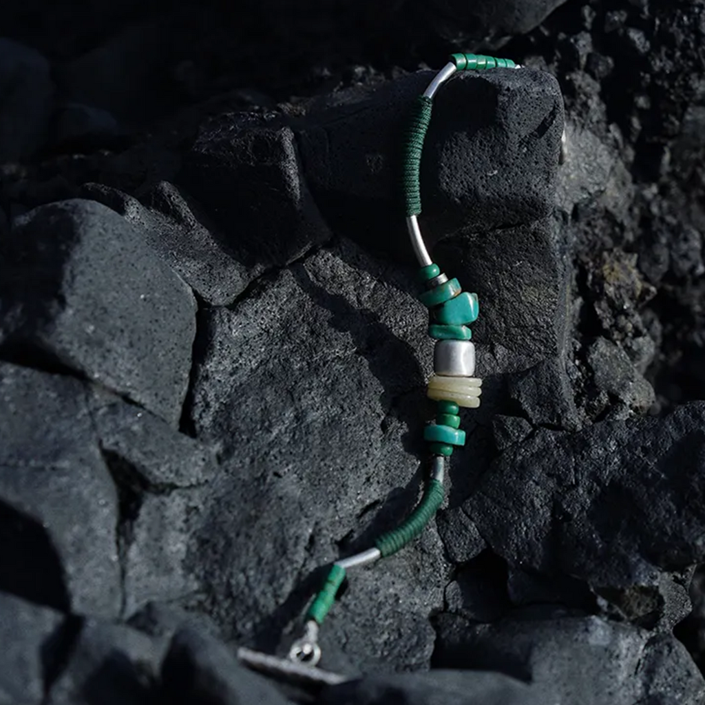 Western Tundra Turquoise Bracelet Oasis