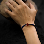 Dunhuang Dawn Lapis Lazuli Bracelet Midnight Caravan
