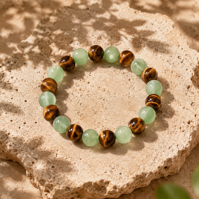 Money Attraction & Manifestation Bracelet