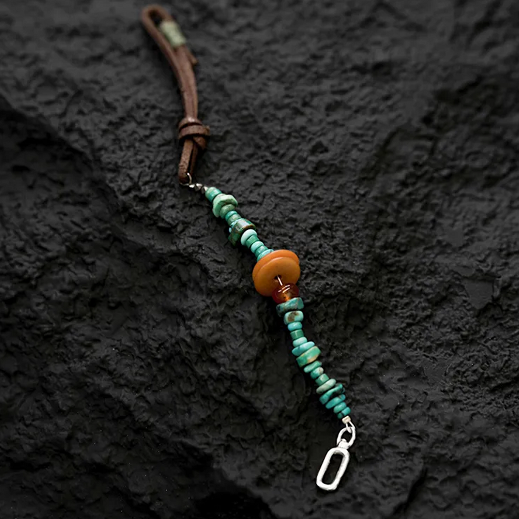 Desert Oasis Turquoise Bracelet