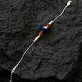 Dunhuang Treasure Lapis Lazuli Bracelet Midnight Caravan