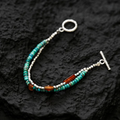 Western Goddess Turquoise Bracelet Oasis