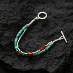 Western Goddess Turquoise Bracelet Oasis