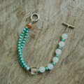 Water and Grass Turquoise Bracelet Oasis