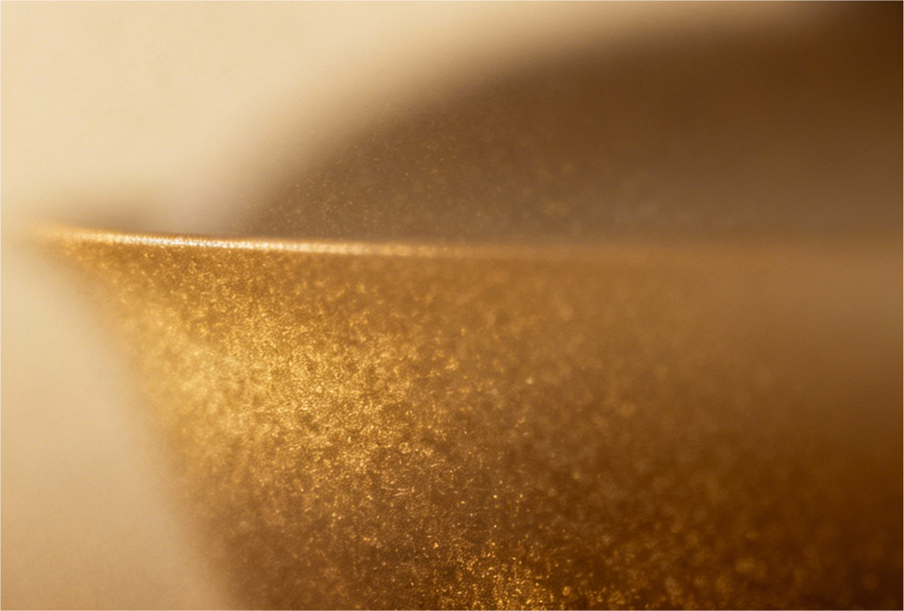 Wuxing gold inspired image