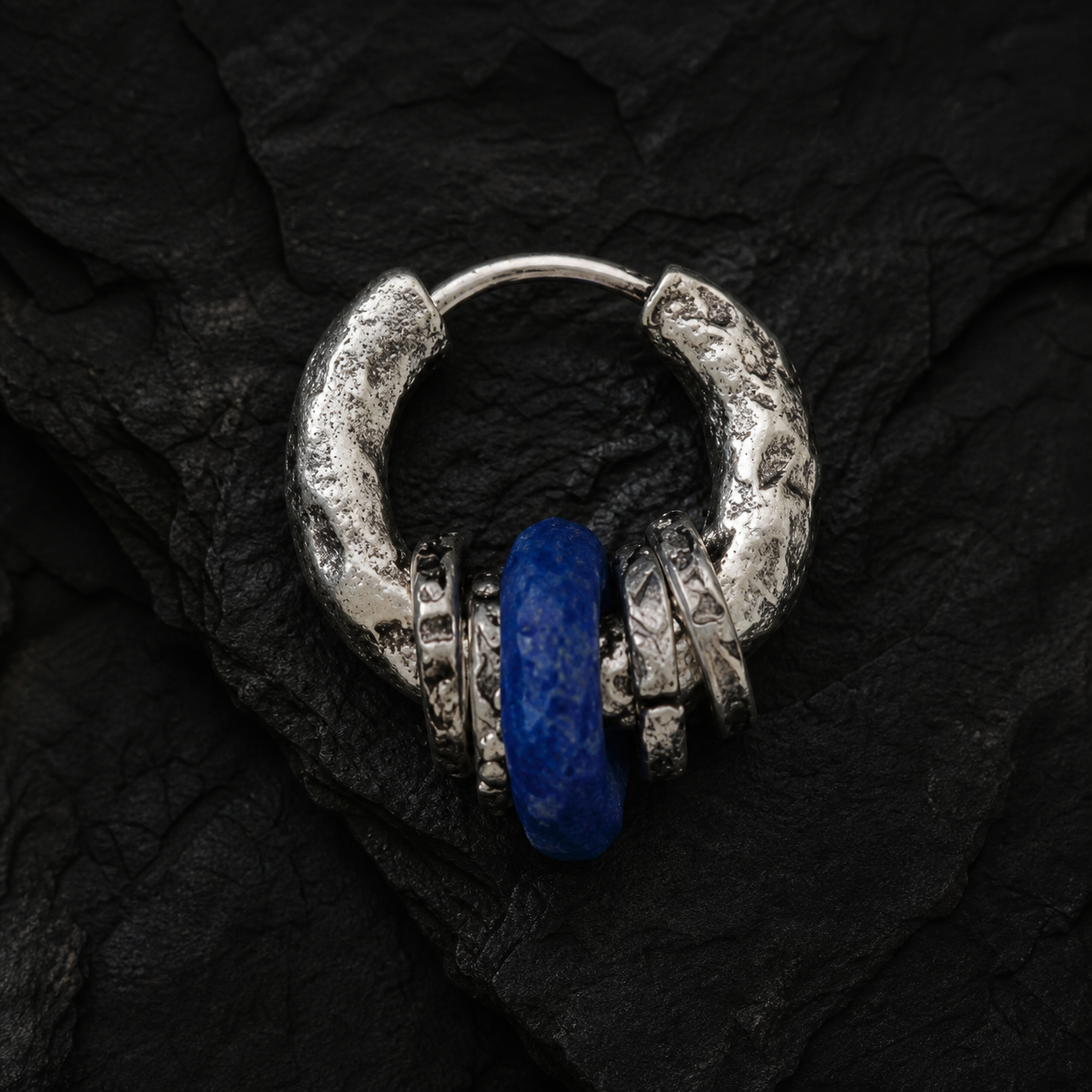 Blue Within The Ring
