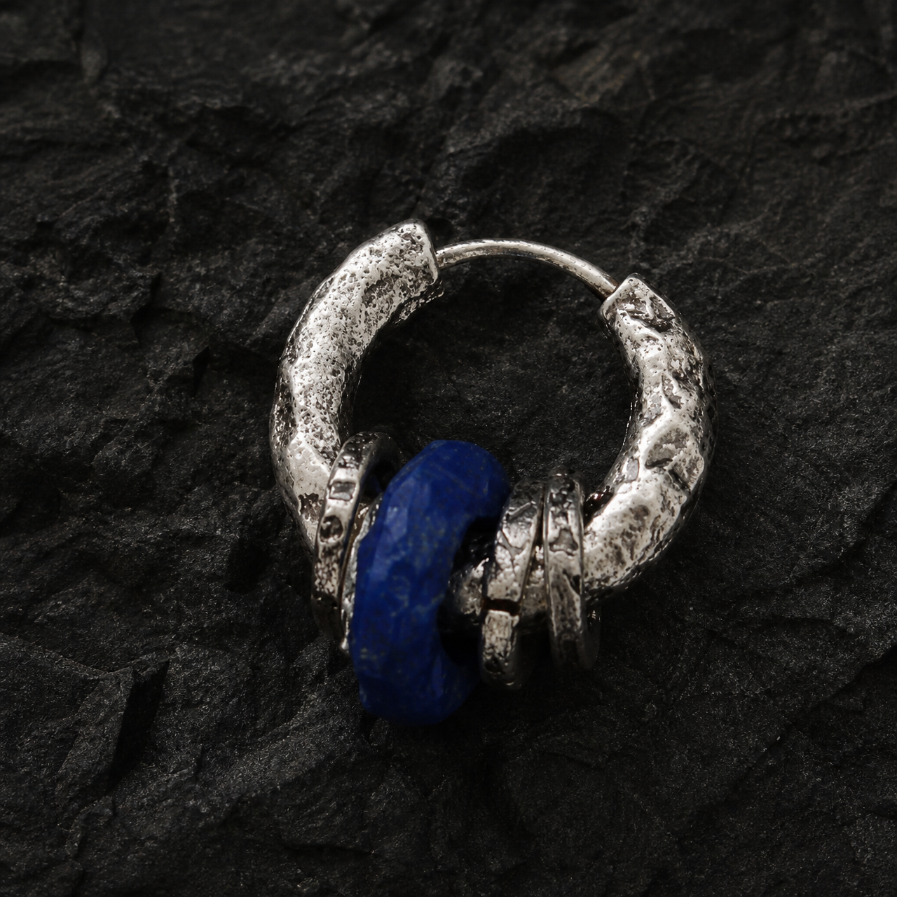 Blue Within The Ring