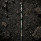 Kunlun Dawn Turquoise Men's Bracelet Kunlun Sky