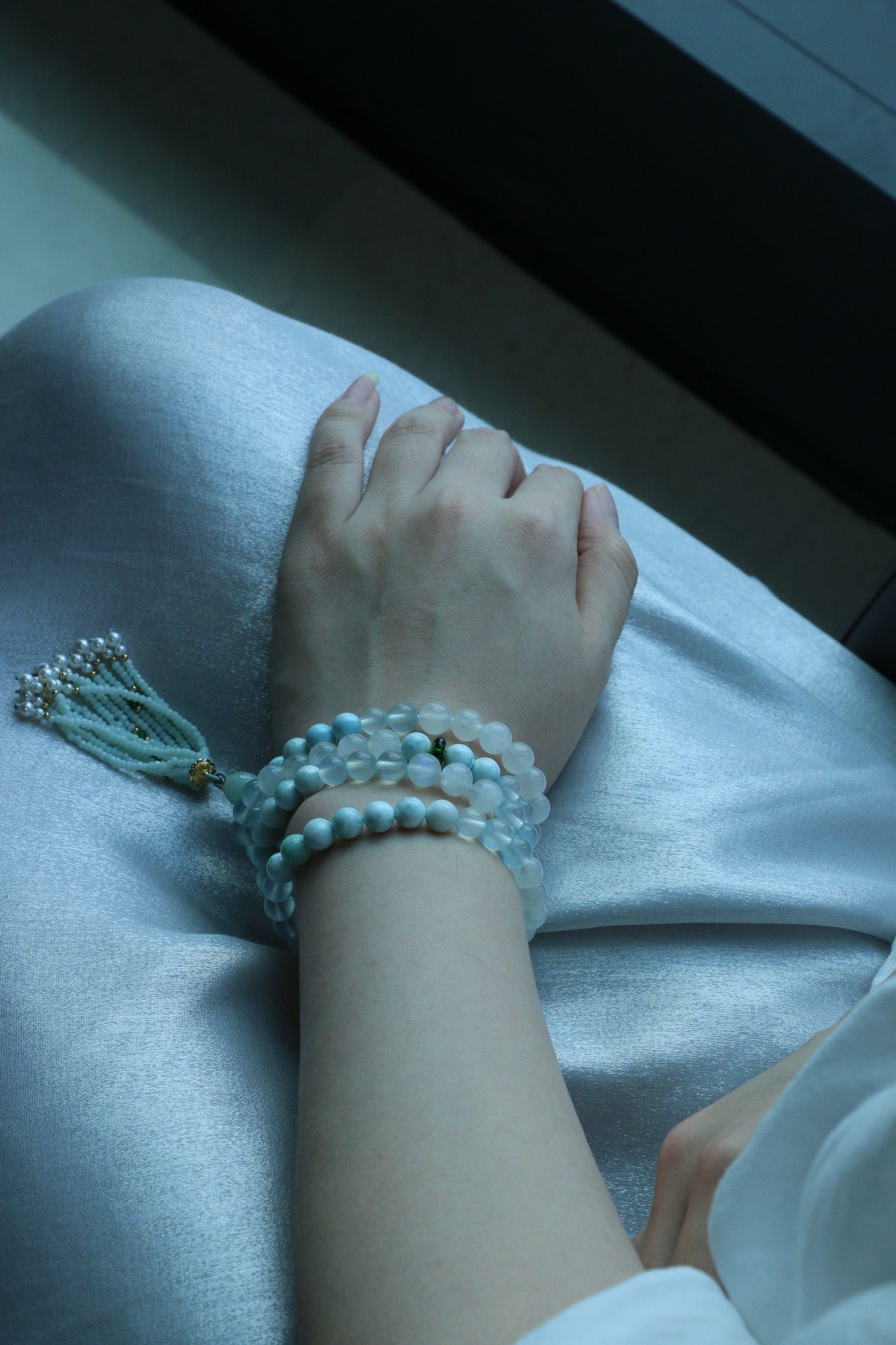 Ease + Release Meditation Bracelet