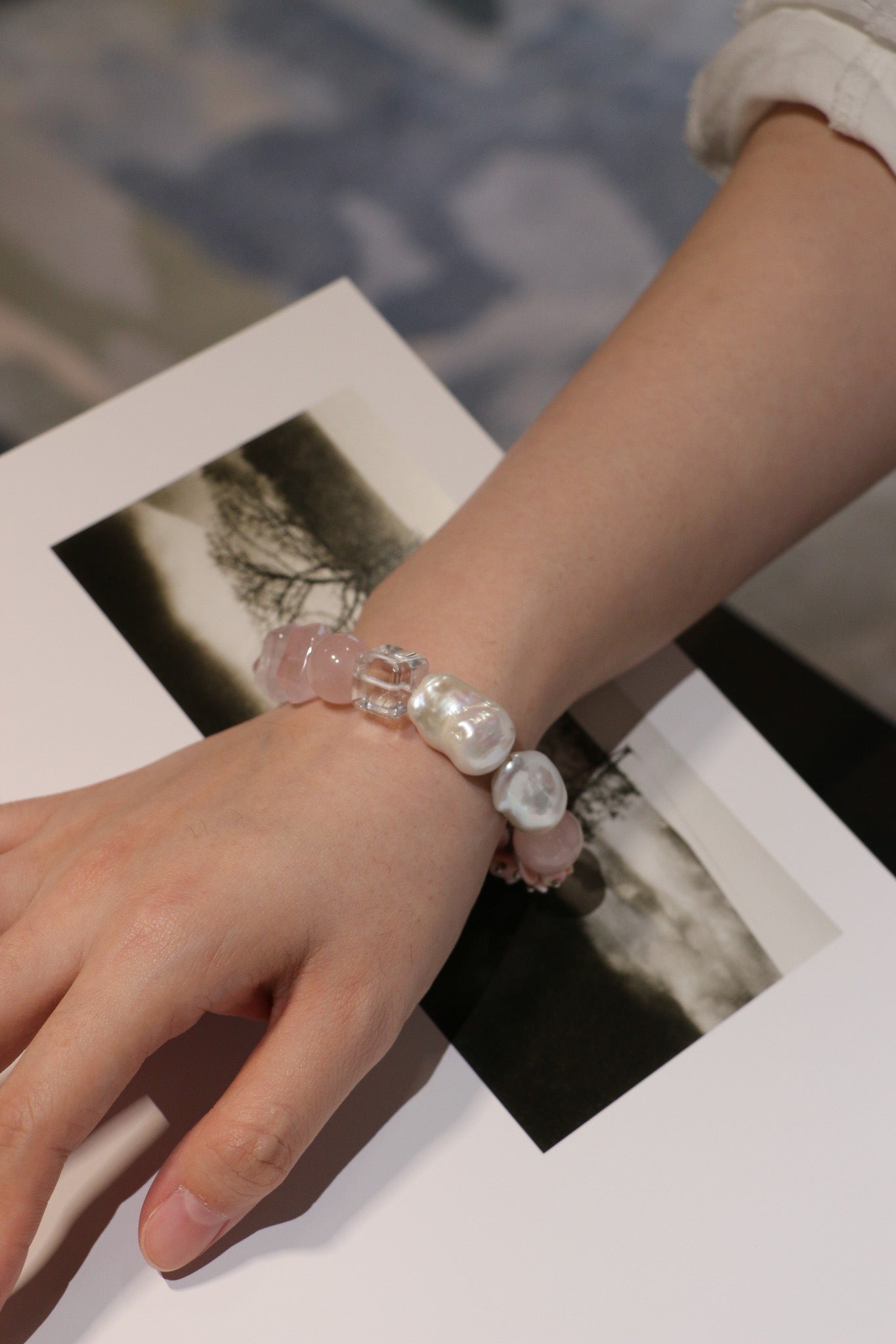 Fire | Open Bracelet
