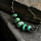 Kunlun Braided Waters Turquoise Men's Bracelet Kunlun Sky