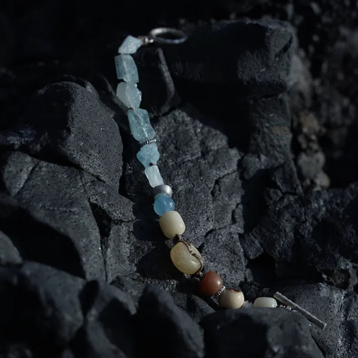 Kunlun Glacier Crossing Bracelet