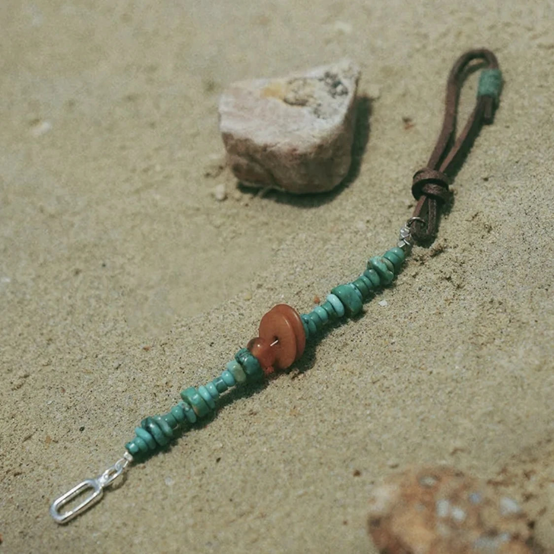 Kunlun Hearth Guardian Bracelet