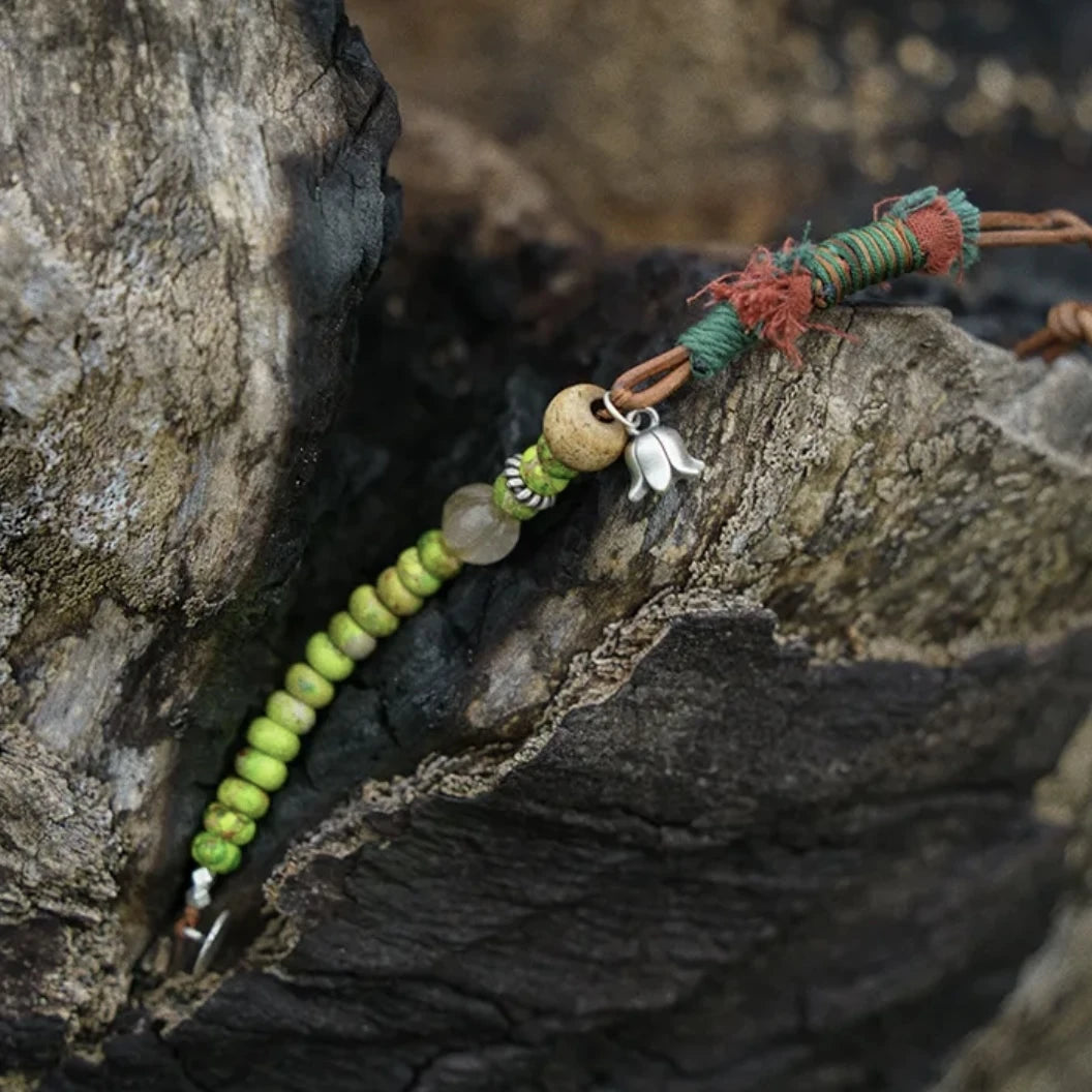Kunlun Homeward Bell Bracelet
