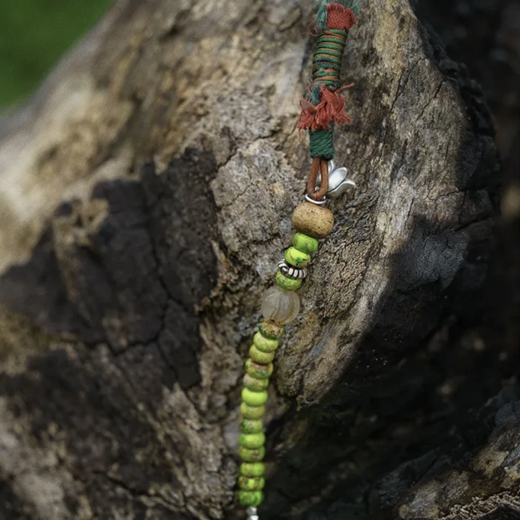 Kunlun Homeward Bell Bracelet