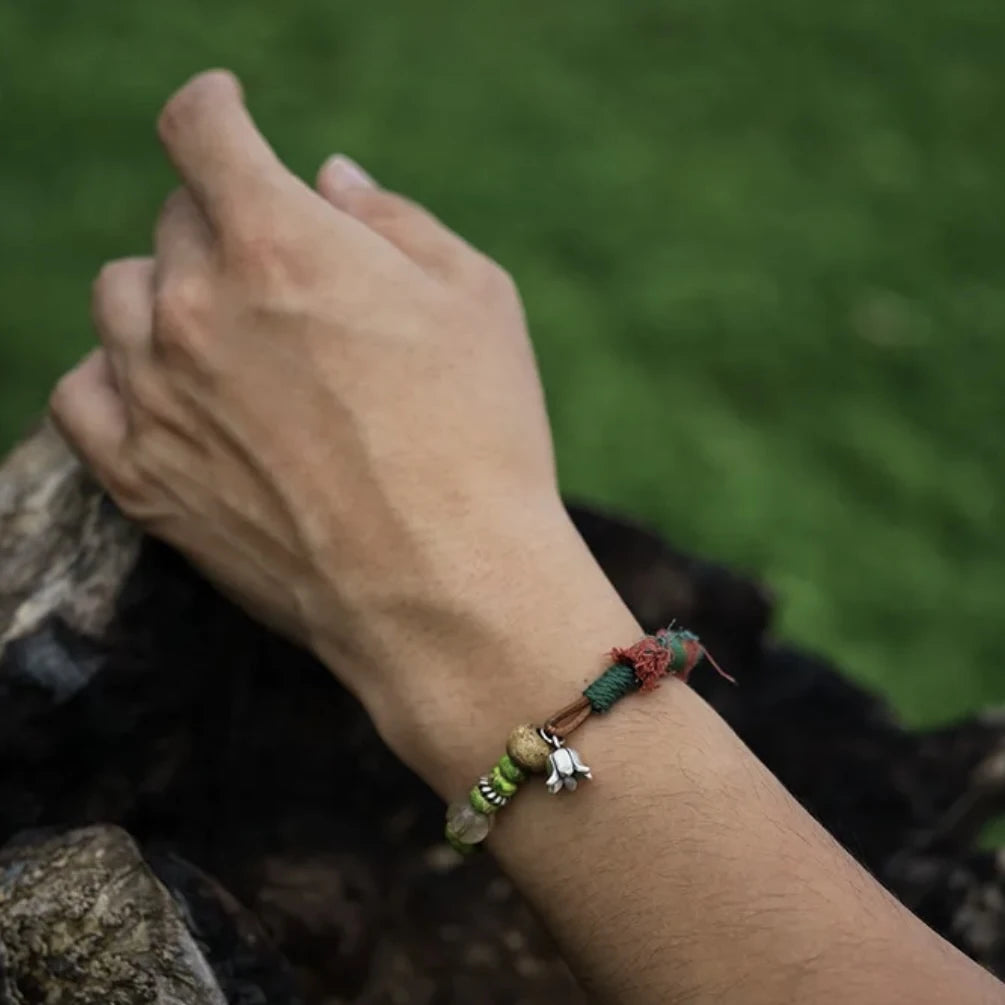 Kunlun Homeward Bell Bracelet