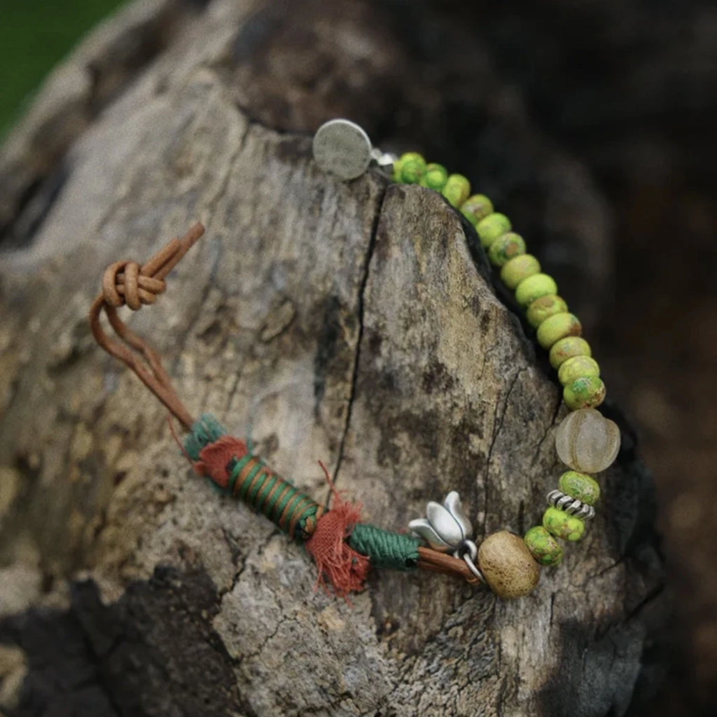 Kunlun Homeward Bell Bracelet